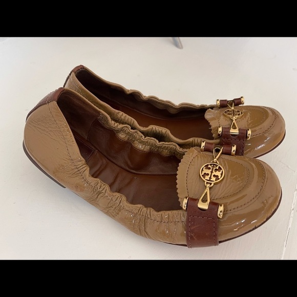 Tory Burch ballet flats - Picture 1 of 14